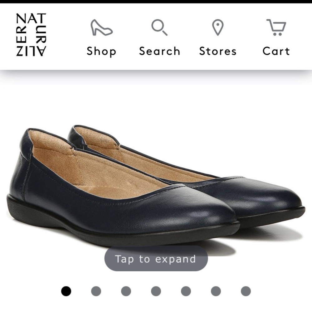 Naturalizer Flats